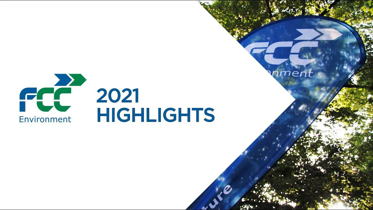 FCC Environment CEE: Highlights 2021