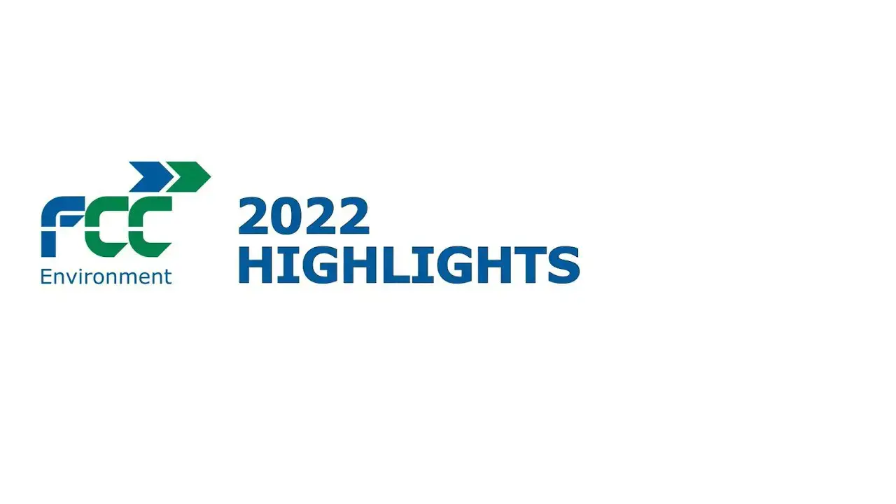  FCC Environment CEE Group | Looking back at a successful 2022 